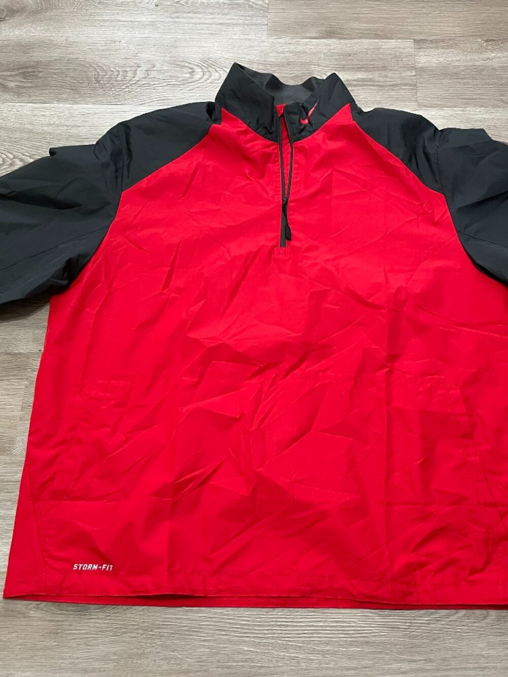 Windbreaker Shirt